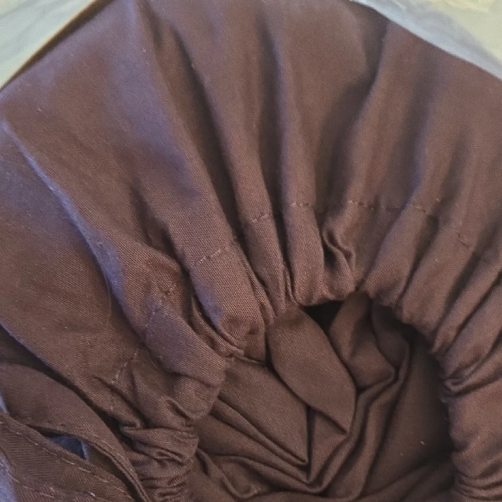 SALE! King Duvet Cover Set by Macys in Burgundy